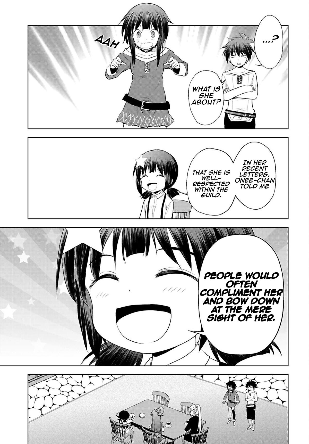Kono Subarashii Sekai ni Shukufuku o! Chap 124 - Next Chap 125