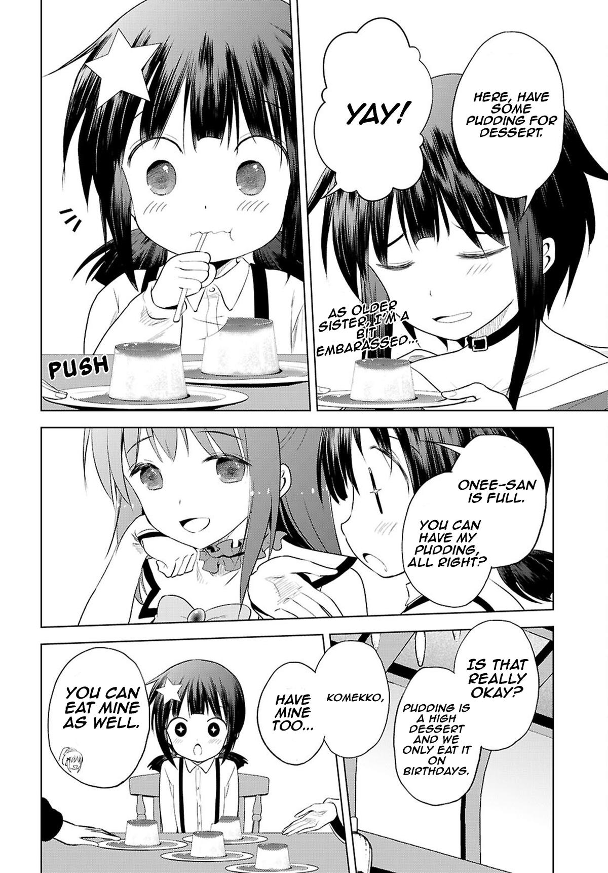 Kono Subarashii Sekai ni Shukufuku o! Chap 124 - Next Chap 125