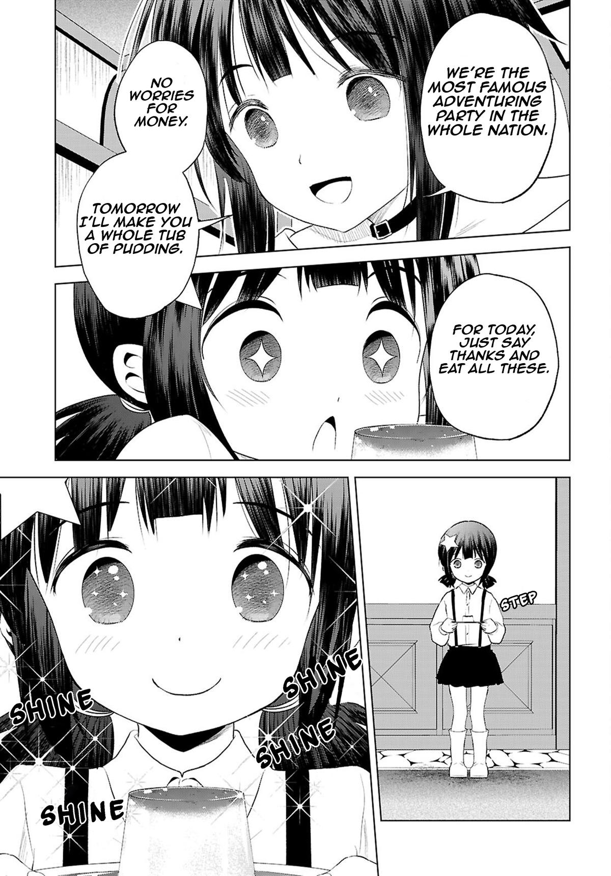 Kono Subarashii Sekai ni Shukufuku o! Chap 124 - Next Chap 125
