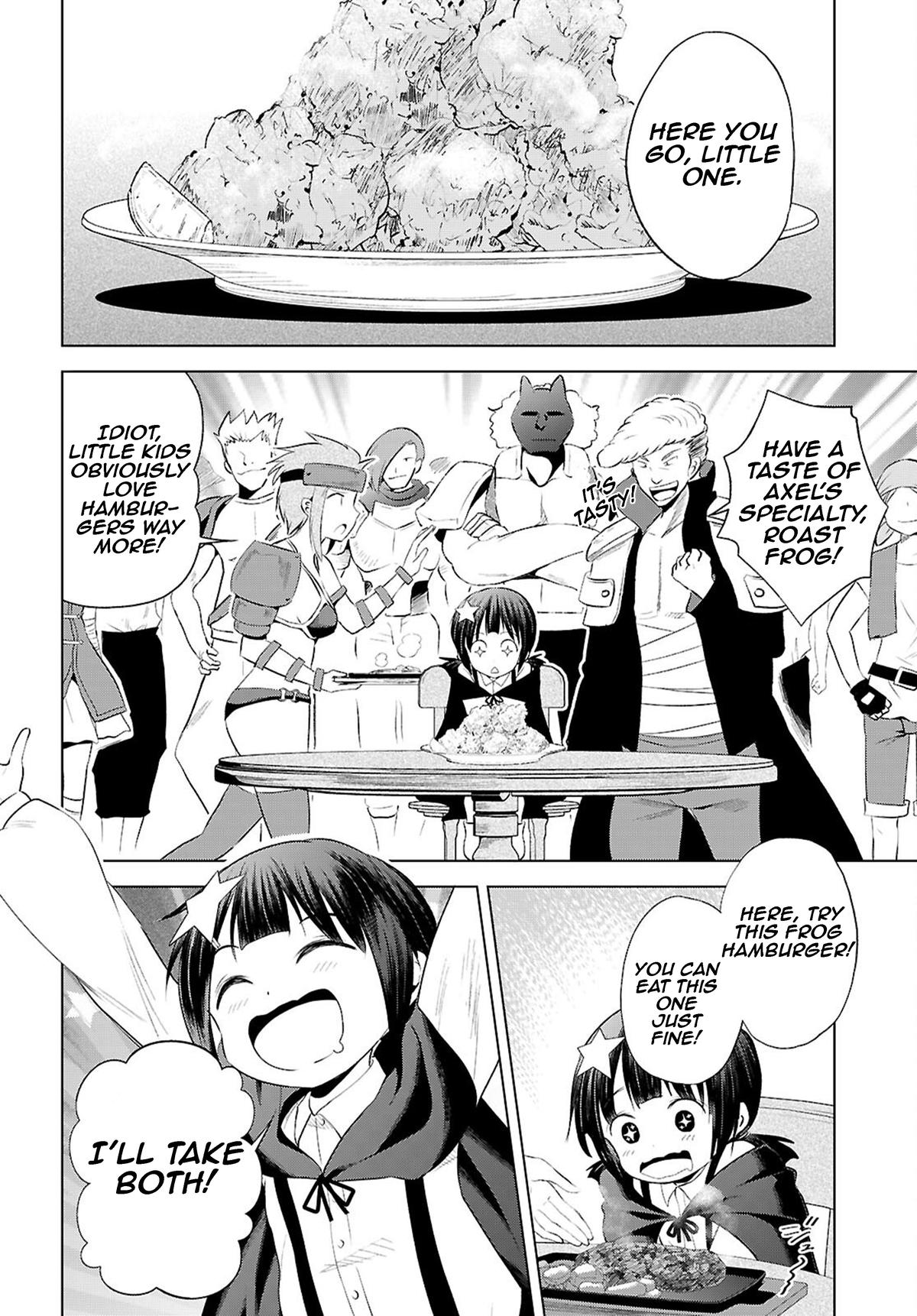 Kono Subarashii Sekai ni Shukufuku o! Chap 125 - Next Chap 126
