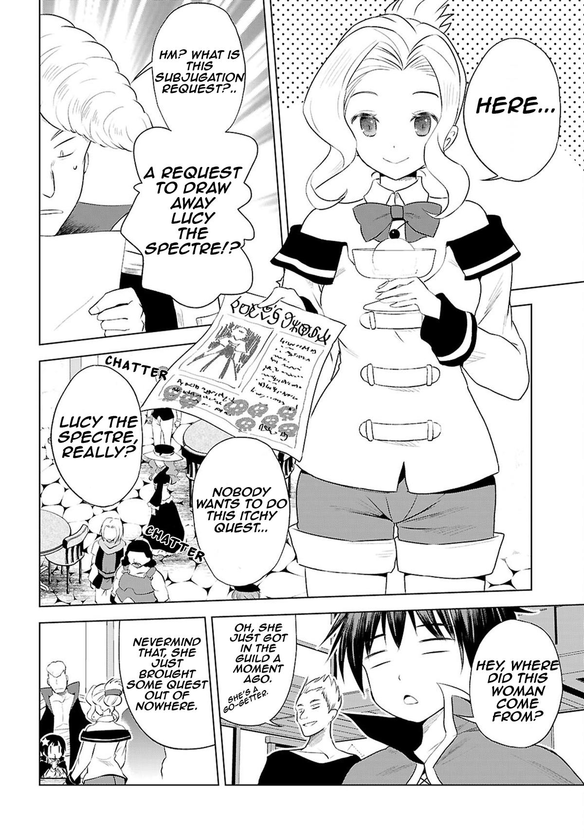Kono Subarashii Sekai ni Shukufuku o! Chap 125 - Next Chap 126