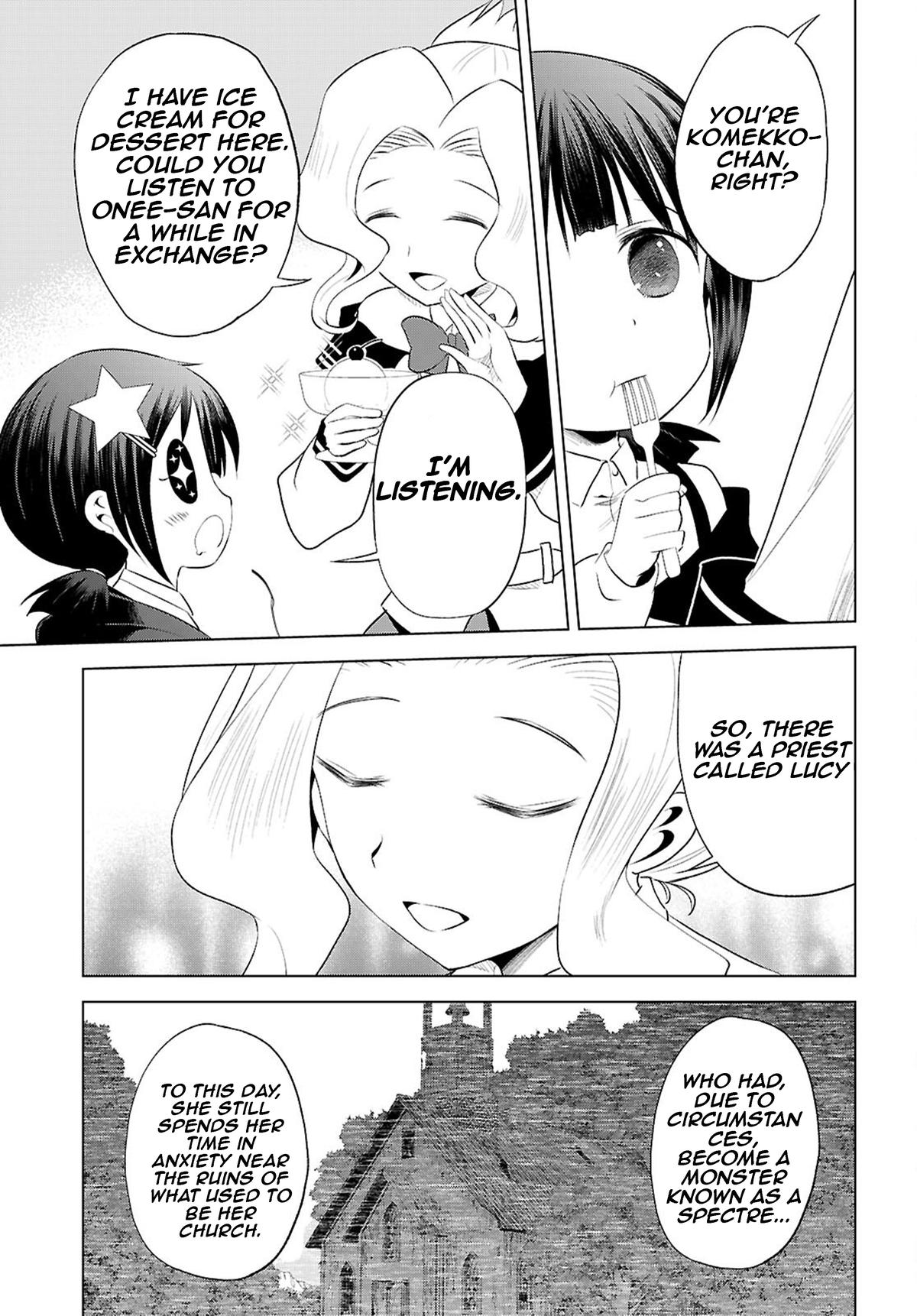 Kono Subarashii Sekai ni Shukufuku o! Chap 125 - Next Chap 126