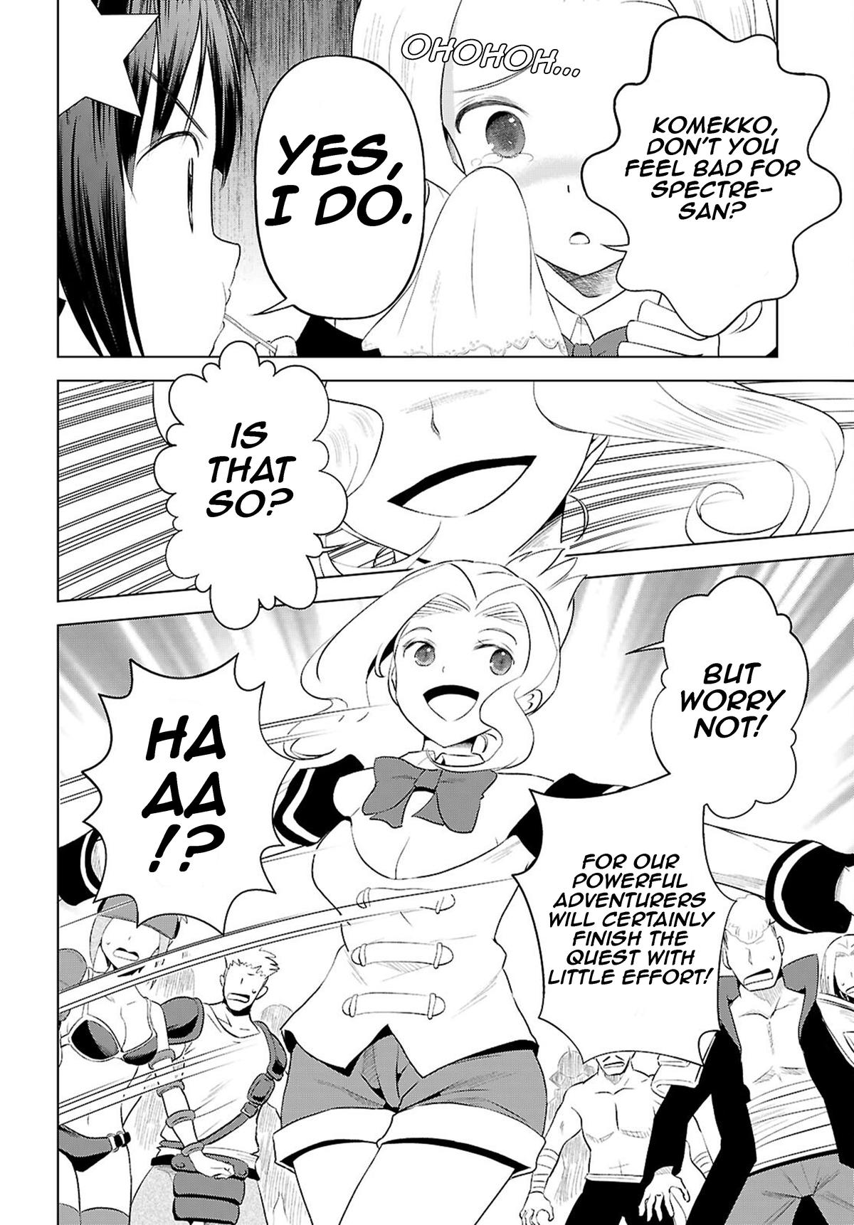 Kono Subarashii Sekai ni Shukufuku o! Chap 125 - Next Chap 126