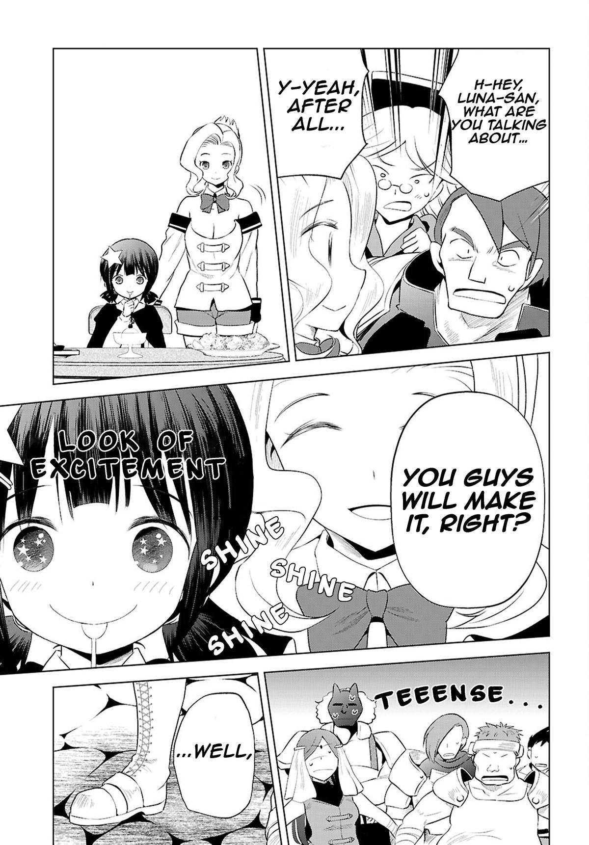 Kono Subarashii Sekai ni Shukufuku o! Chap 125 - Next Chap 126