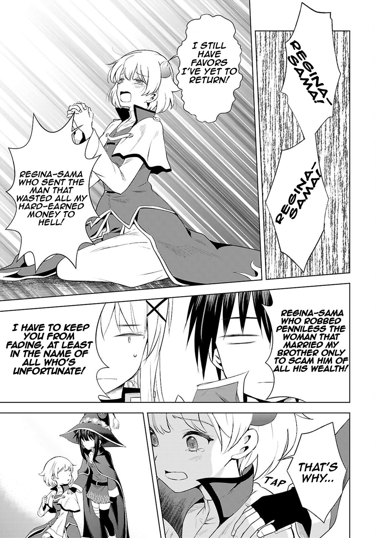 Kono Subarashii Sekai ni Shukufuku o! Chap 126 - Next Chap 127