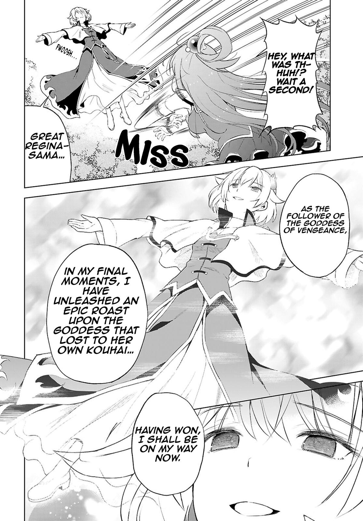 Kono Subarashii Sekai ni Shukufuku o! Chap 126 - Next Chap 127