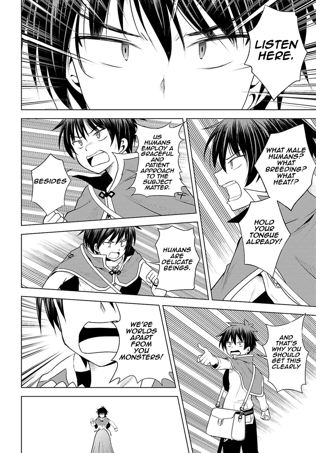 Kono Subarashii Sekai ni Shukufuku o! Chap 128 - Next Chap 129