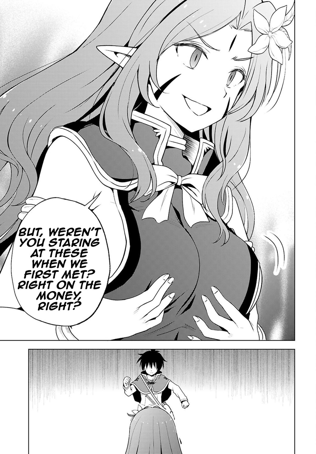 Kono Subarashii Sekai ni Shukufuku o! Chap 128 - Next Chap 129