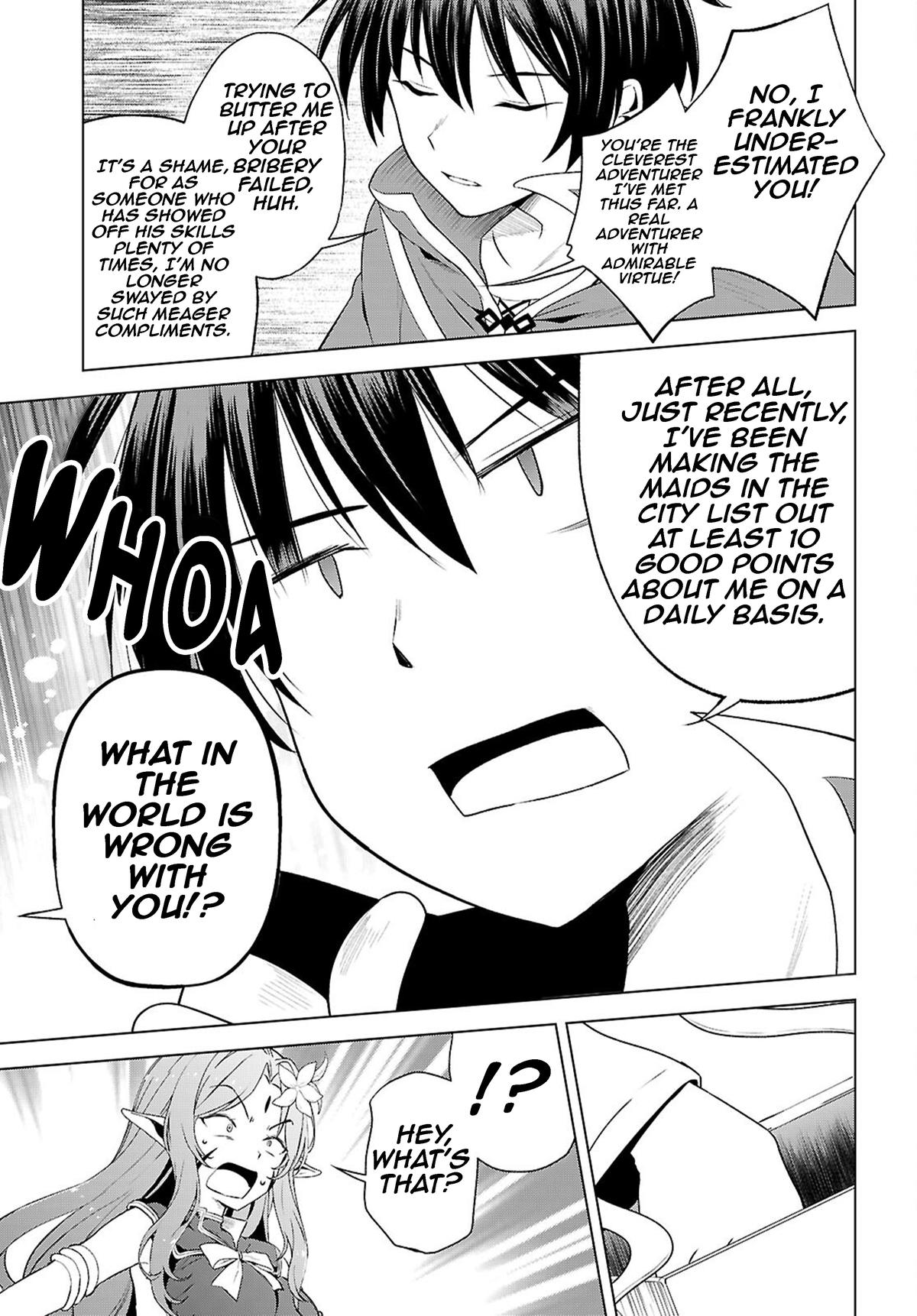 Kono Subarashii Sekai ni Shukufuku o! Chap 128 - Next Chap 129