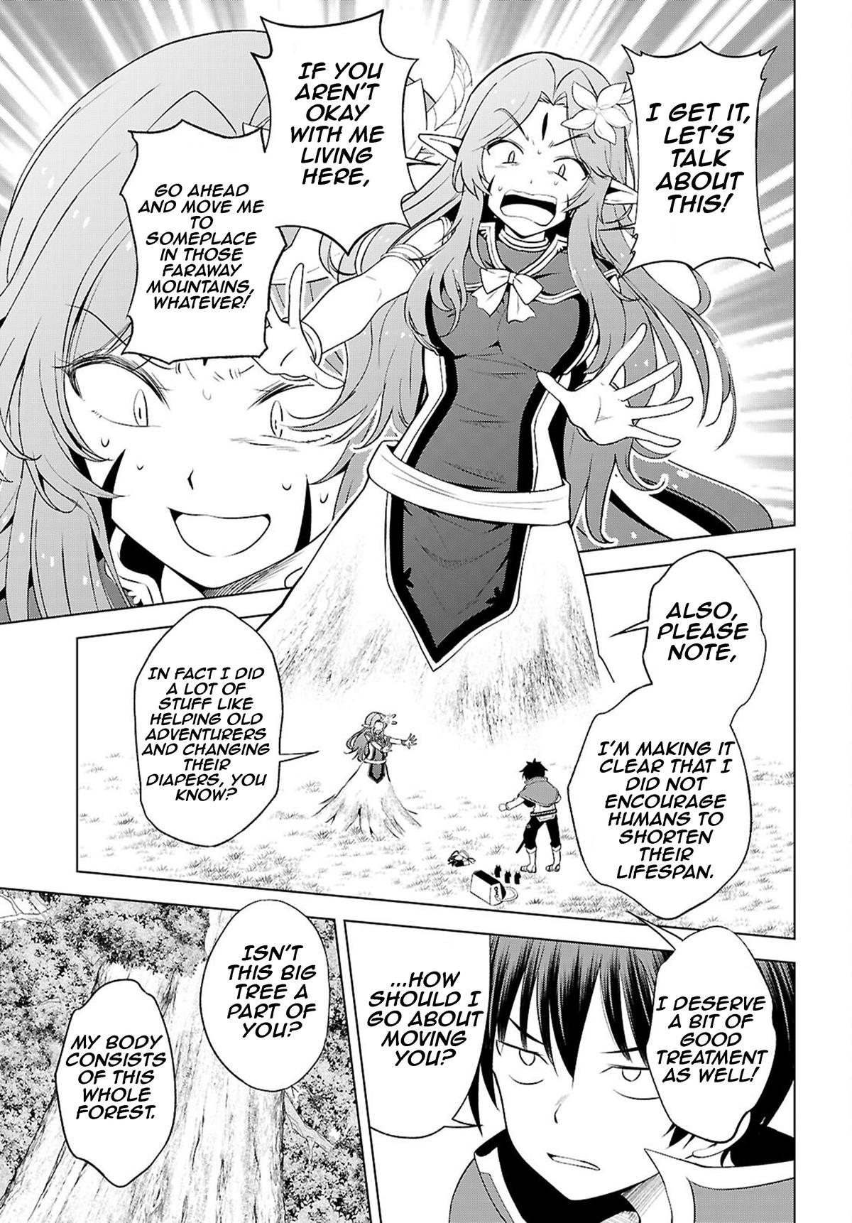 Kono Subarashii Sekai ni Shukufuku o! Chap 128 - Next Chap 129