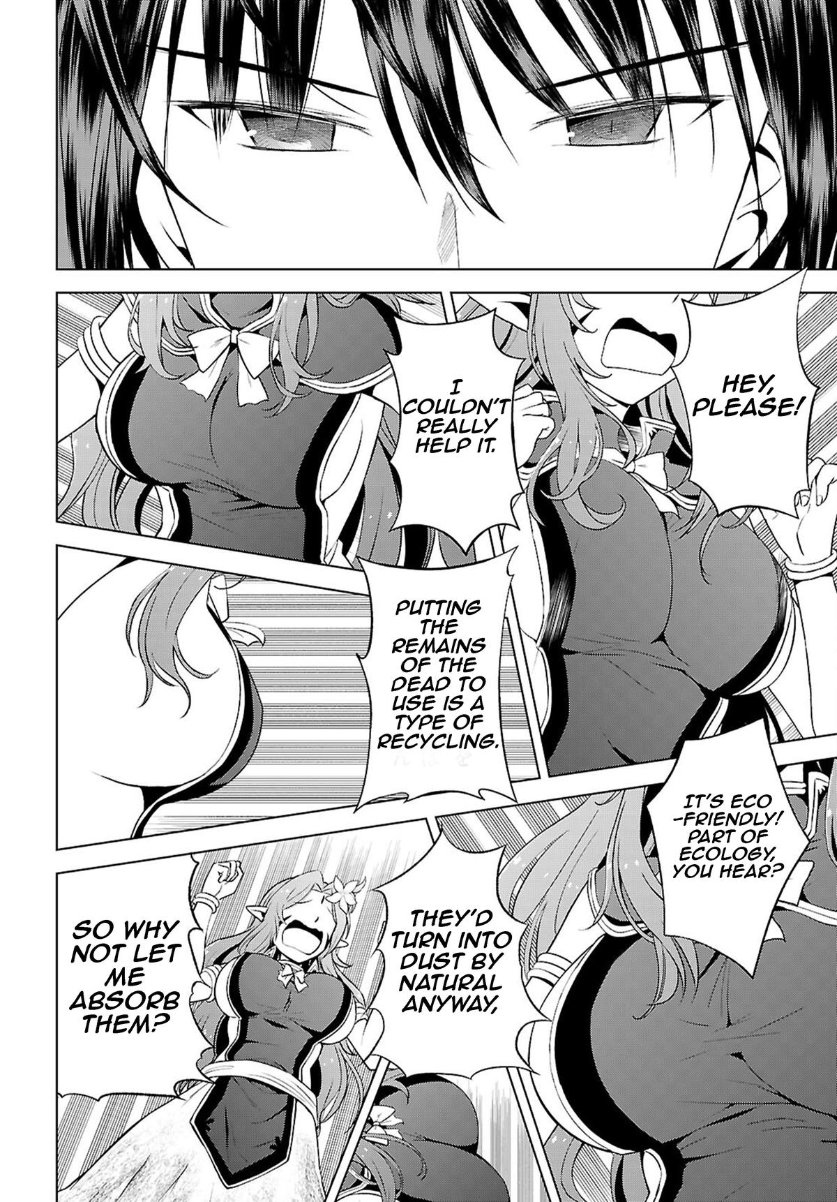Kono Subarashii Sekai ni Shukufuku o! Chap 128 - Next Chap 129