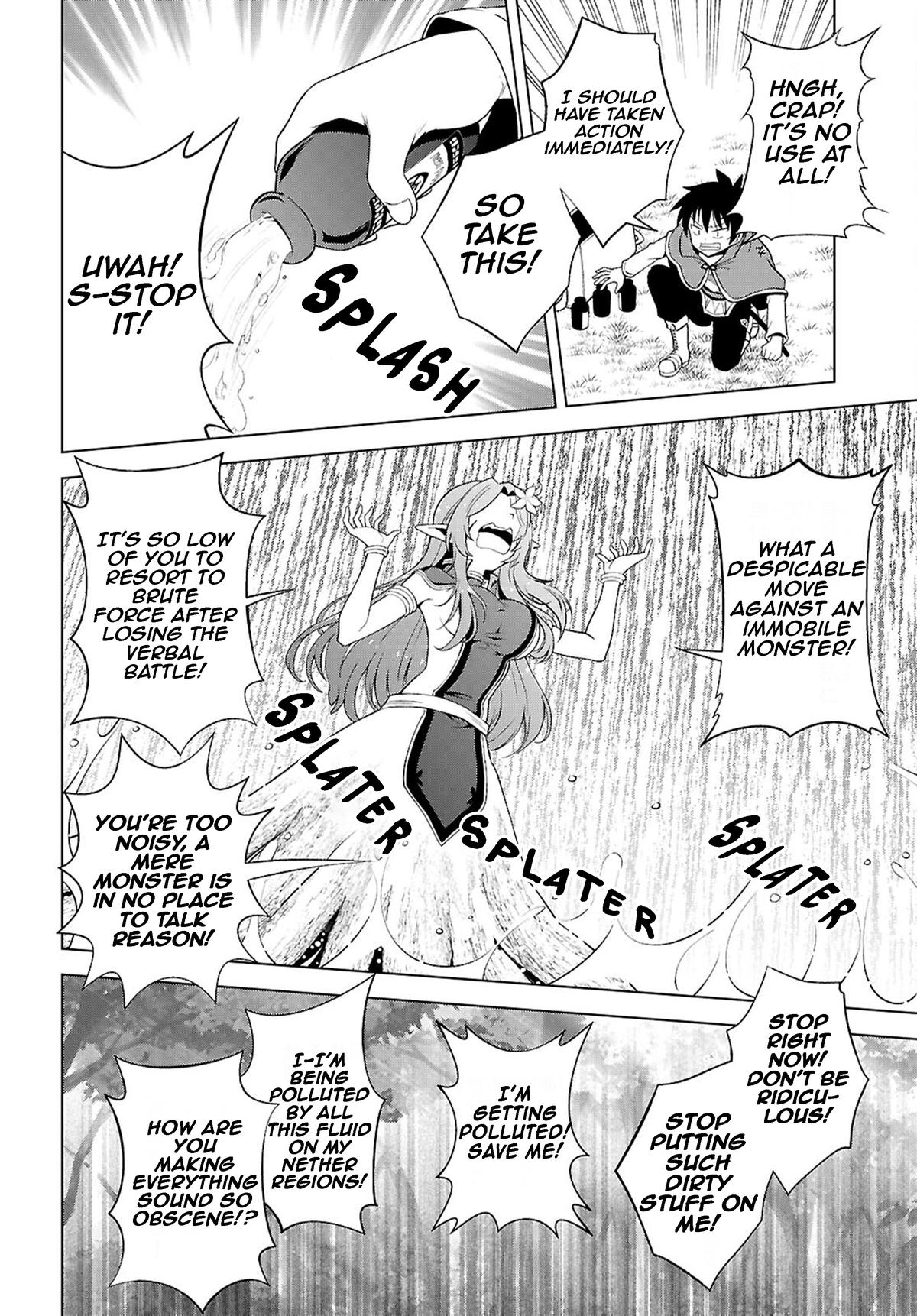 Kono Subarashii Sekai ni Shukufuku o! Chap 128 - Next Chap 129