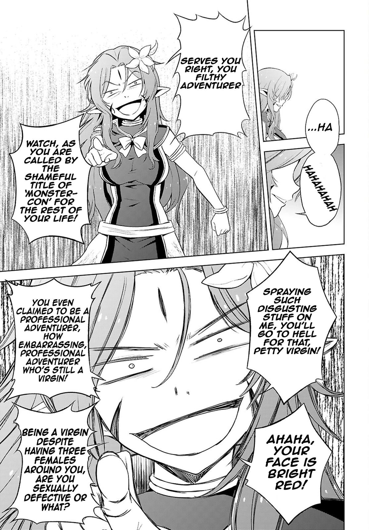 Kono Subarashii Sekai ni Shukufuku o! Chap 128 - Next Chap 129