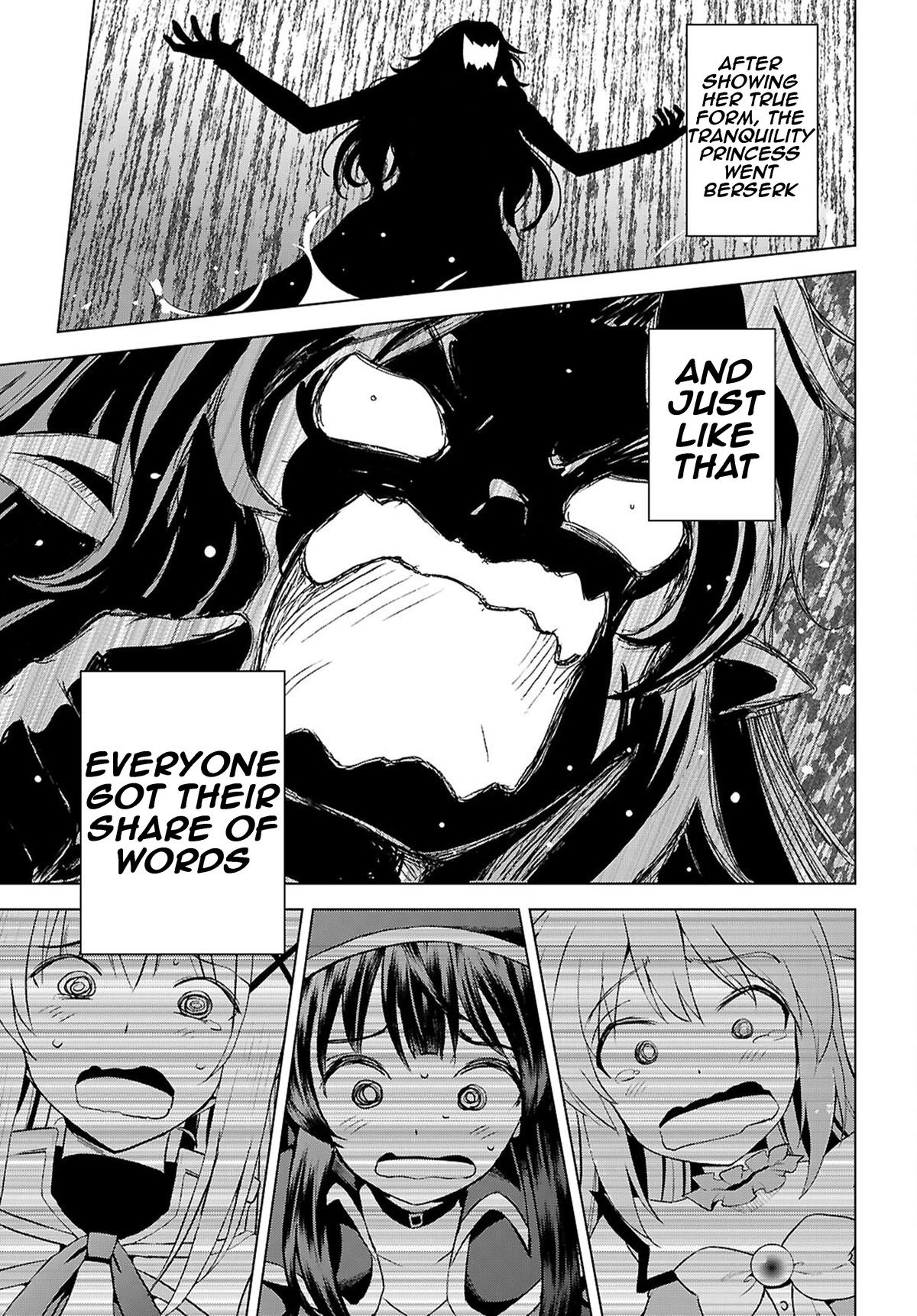 Kono Subarashii Sekai ni Shukufuku o! Chap 129 - Next Chap 130
