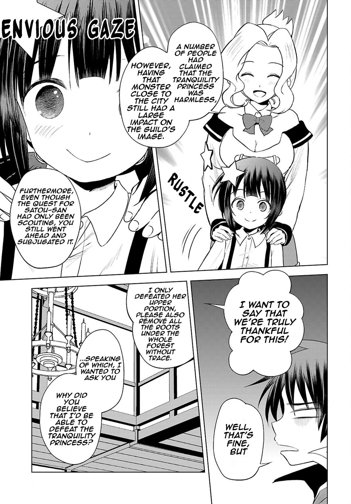 Kono Subarashii Sekai ni Shukufuku o! Chap 129 - Next Chap 130