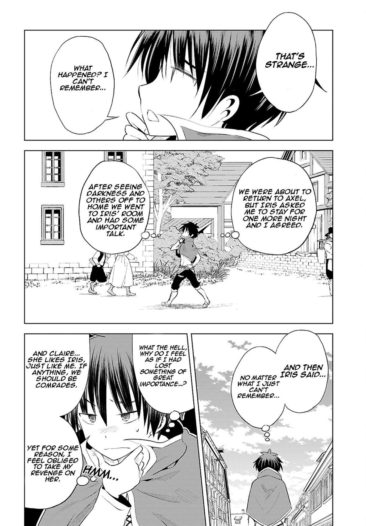 Kono Subarashii Sekai ni Shukufuku o! Chap 120 - Next Chap 121