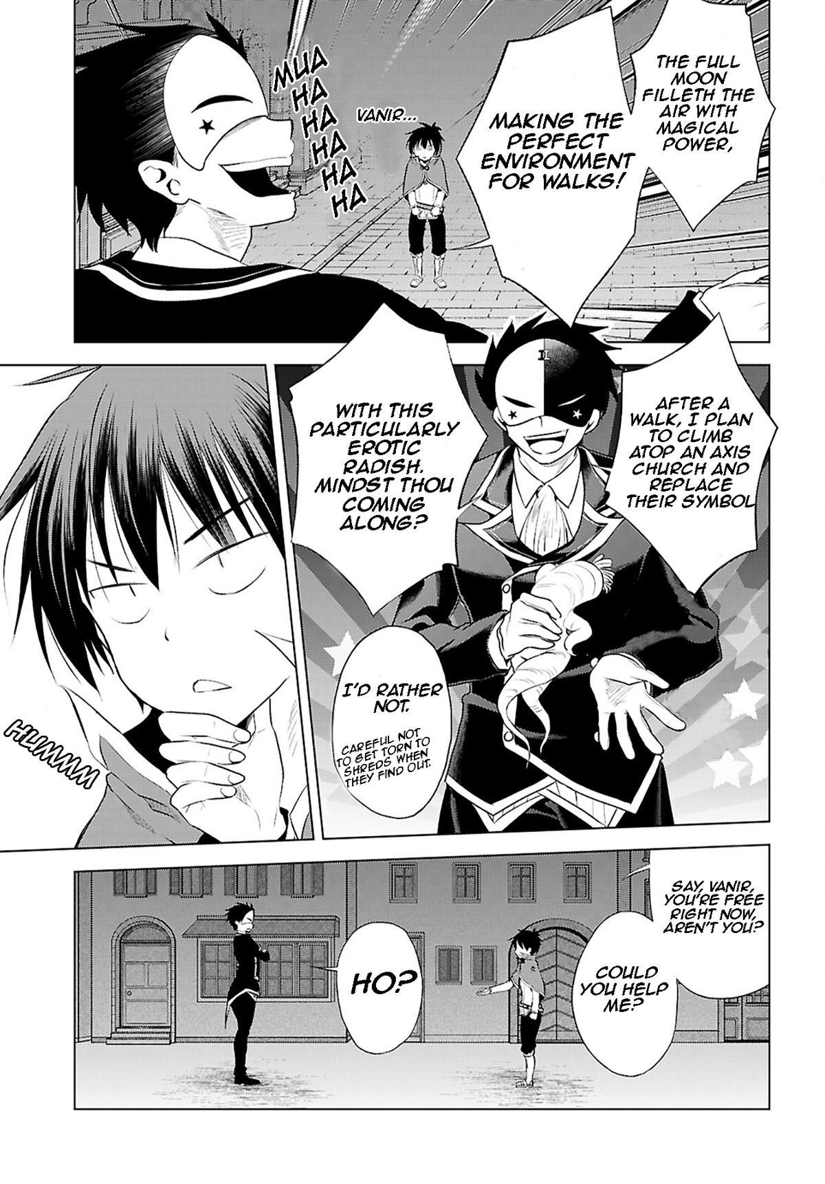 Kono Subarashii Sekai ni Shukufuku o! Chap 120 - Next Chap 121