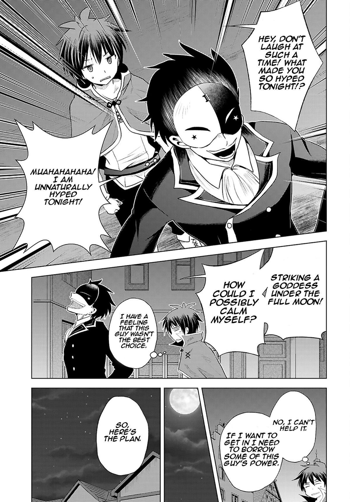 Kono Subarashii Sekai ni Shukufuku o! Chap 120 - Next Chap 121