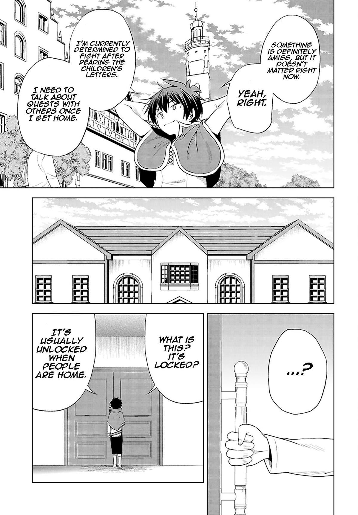 Kono Subarashii Sekai ni Shukufuku o! Chap 120 - Next Chap 121