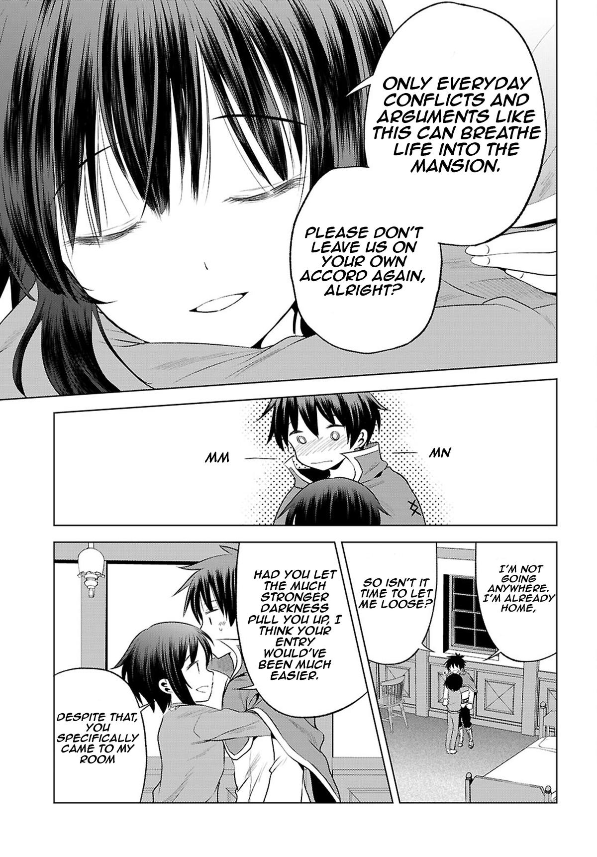 Kono Subarashii Sekai ni Shukufuku o! Chap 121 - Next Chap 122