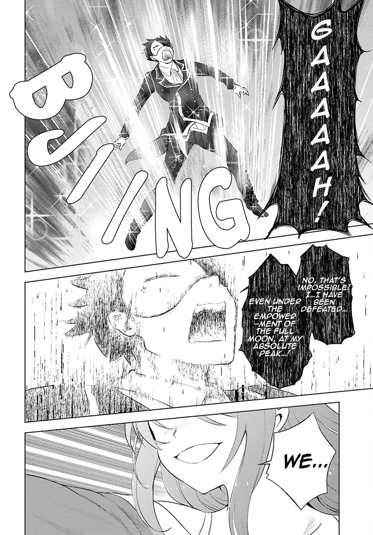 Kono Subarashii Sekai ni Shukufuku o! Chap 121 - Next Chap 122