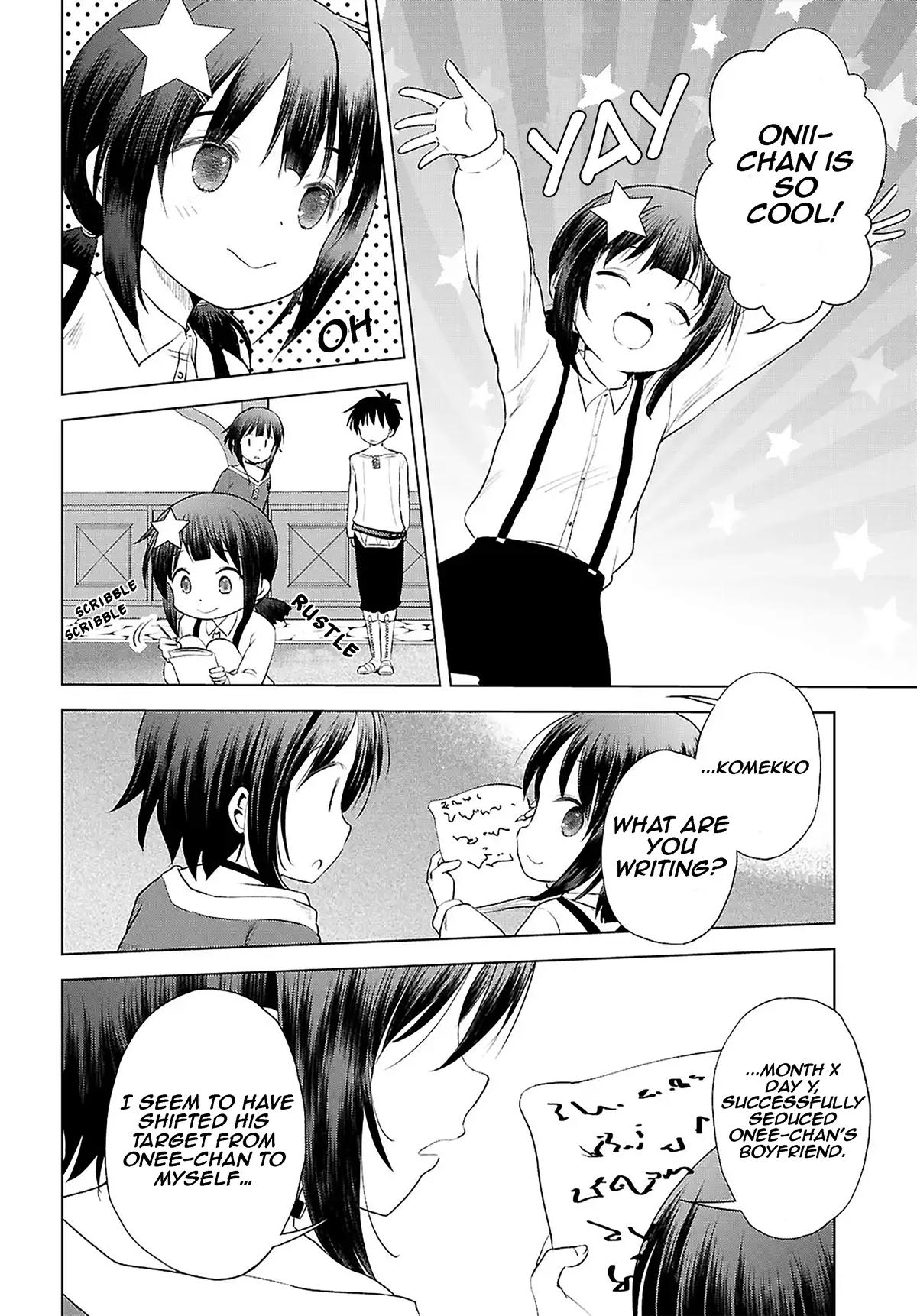 Kono Subarashii Sekai ni Shukufuku o! Chap 123 - Next Chap 124