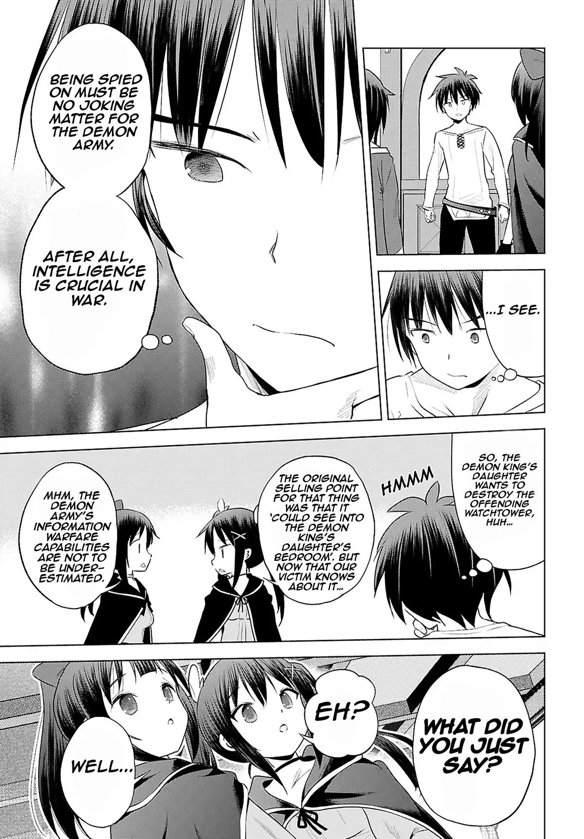 Kono Subarashii Sekai ni Shukufuku o! Chap 123 - Next Chap 124
