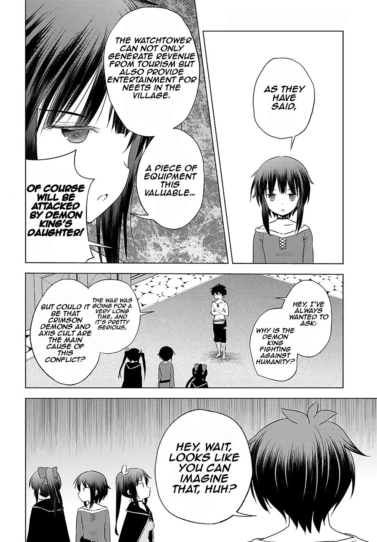 Kono Subarashii Sekai ni Shukufuku o! Chap 123 - Next Chap 124