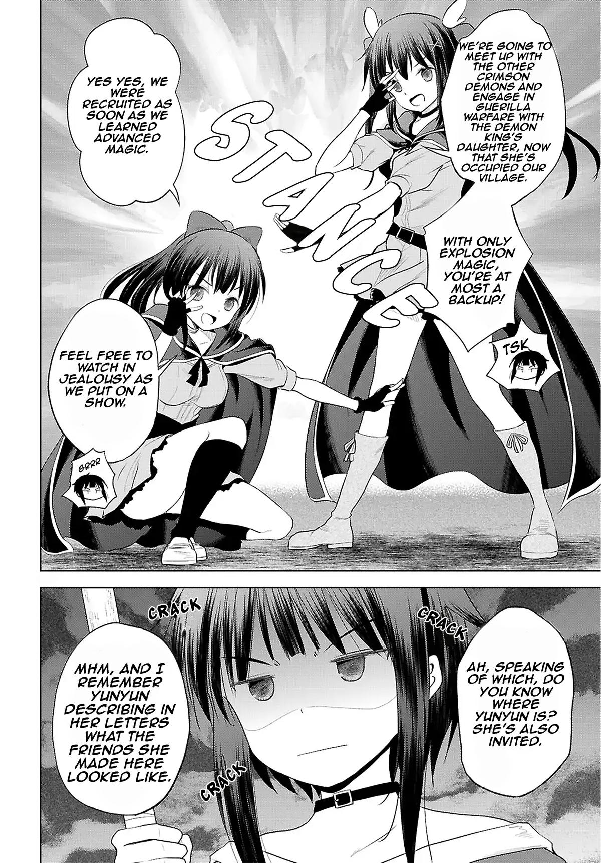 Kono Subarashii Sekai ni Shukufuku o! Chap 123 - Next Chap 124