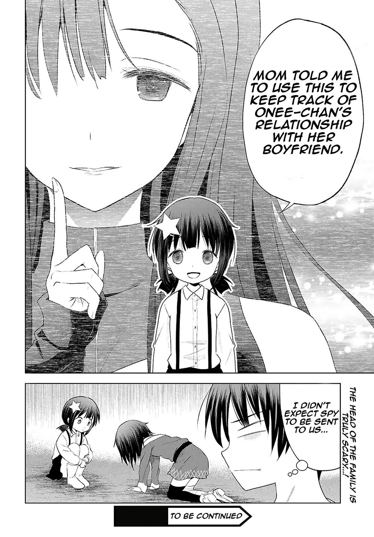 Kono Subarashii Sekai ni Shukufuku o! Chap 123 - Next Chap 124
