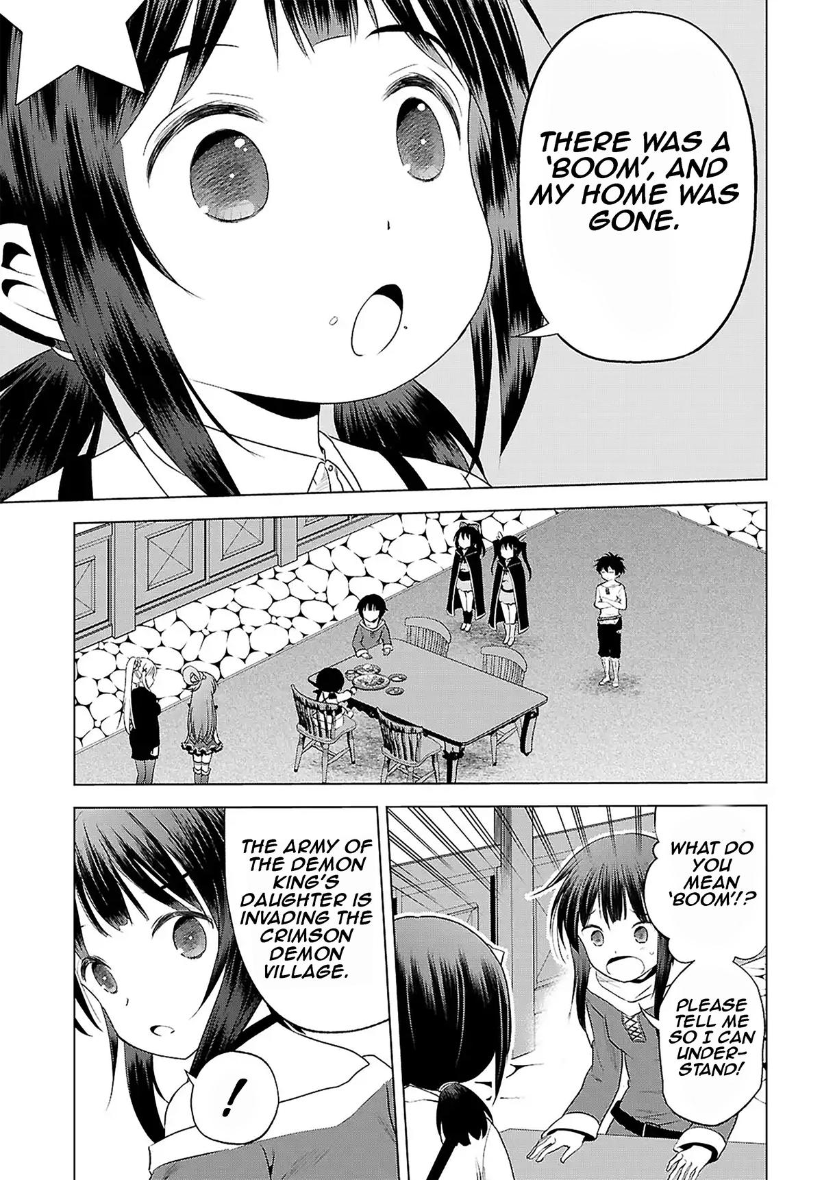 Kono Subarashii Sekai ni Shukufuku o! Chap 123 - Next Chap 124