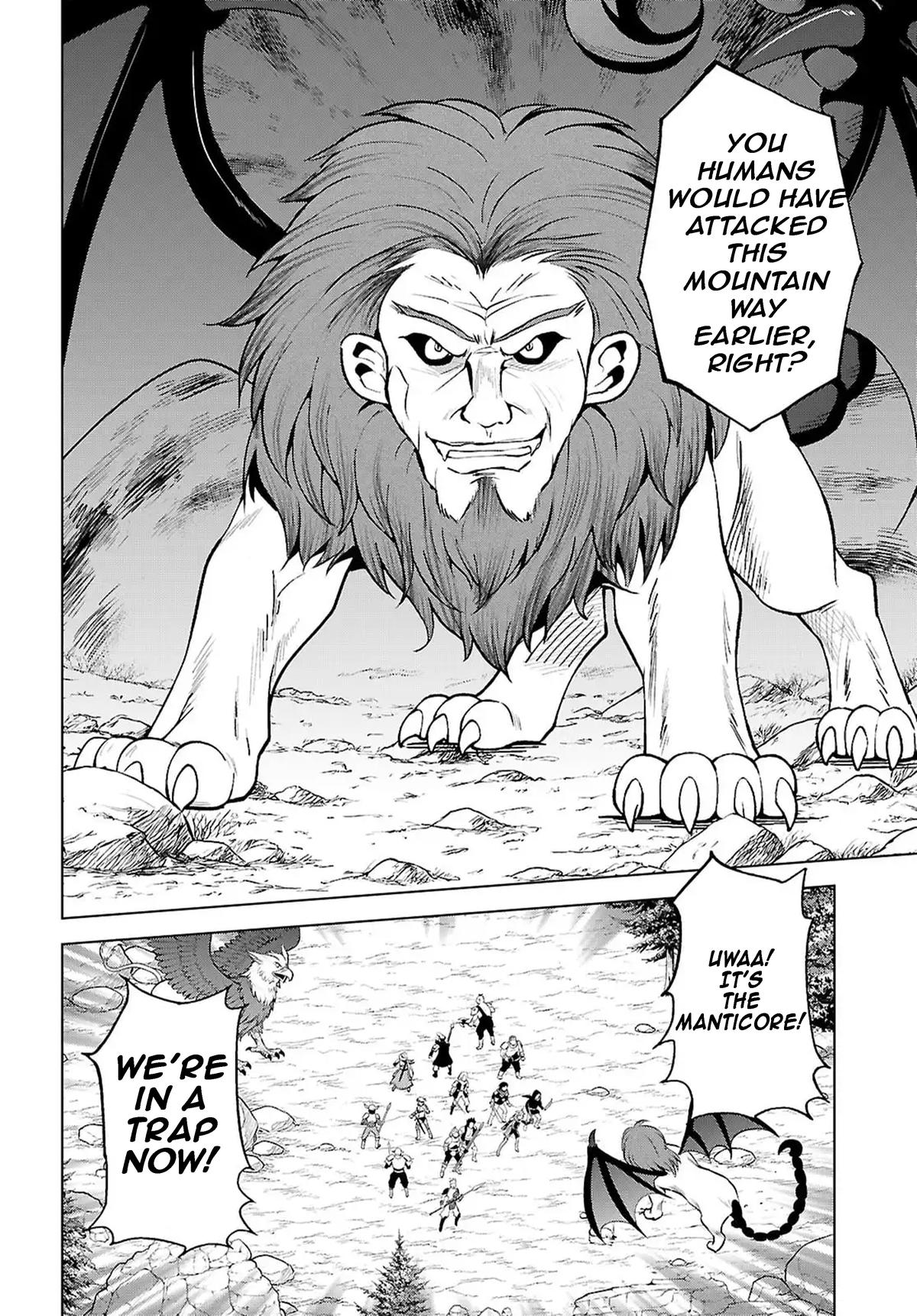 Kono Subarashii Sekai ni Shukufuku o! Chap 130 - Next Chap 131