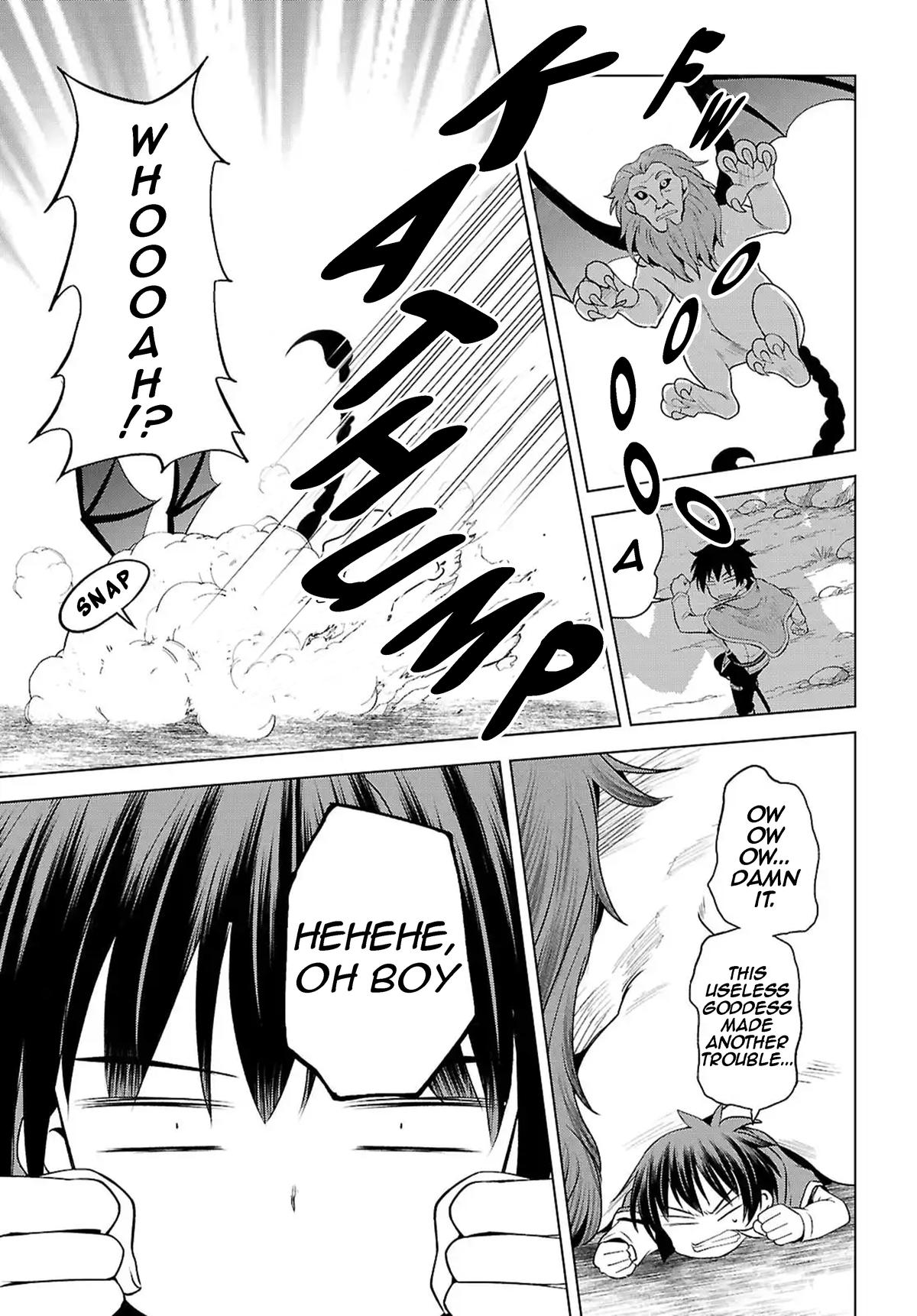Kono Subarashii Sekai ni Shukufuku o! Chap 130 - Next Chap 131