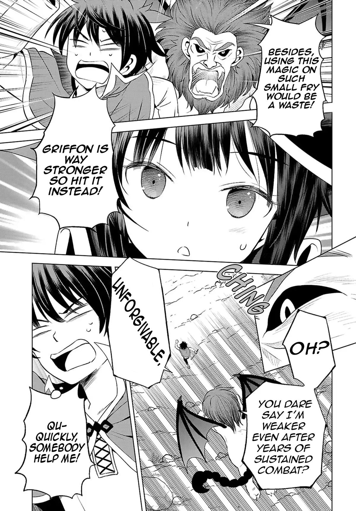 Kono Subarashii Sekai ni Shukufuku o! Chap 130 - Next Chap 131