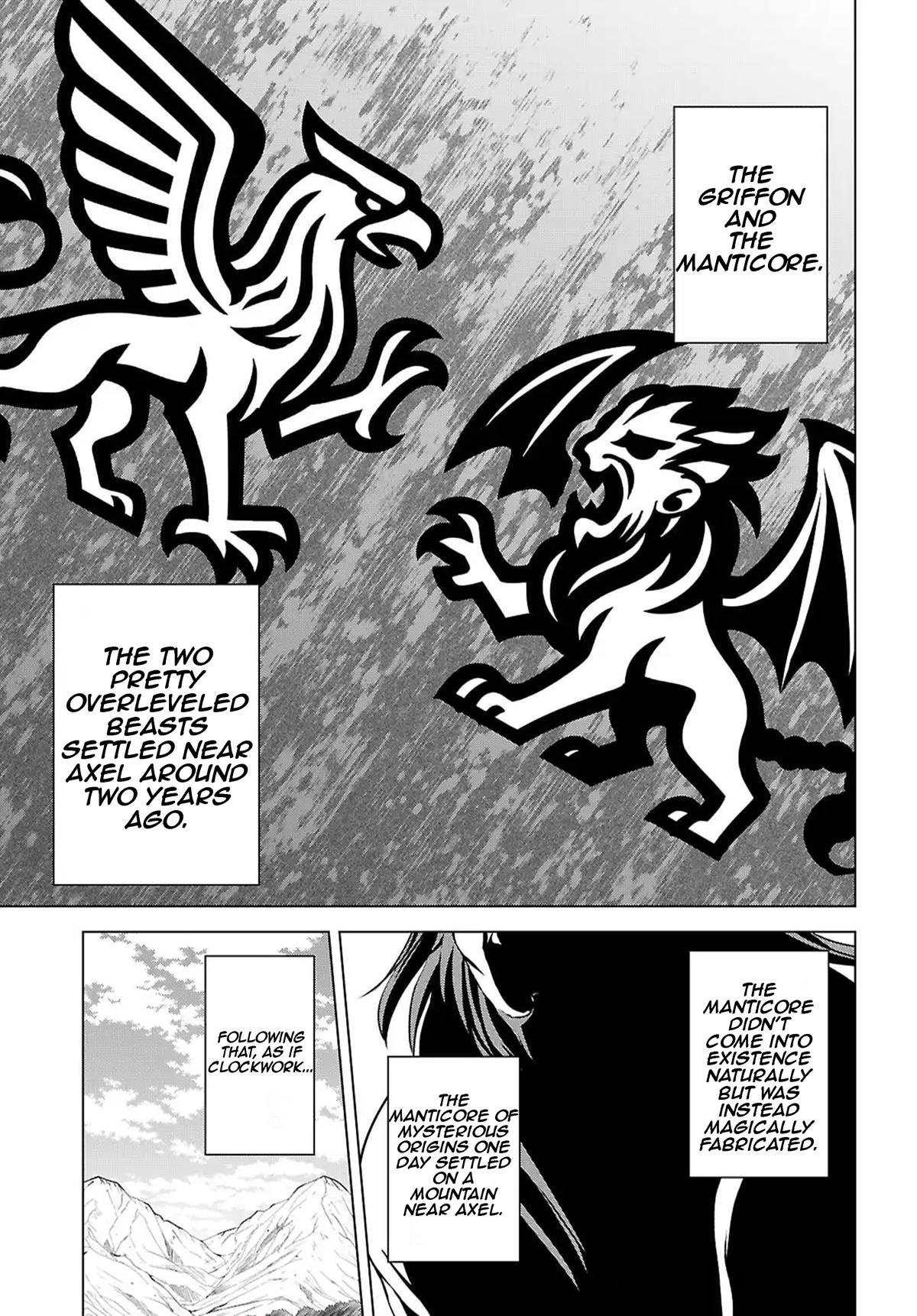 Kono Subarashii Sekai ni Shukufuku o! Chap 130 - Next Chap 131