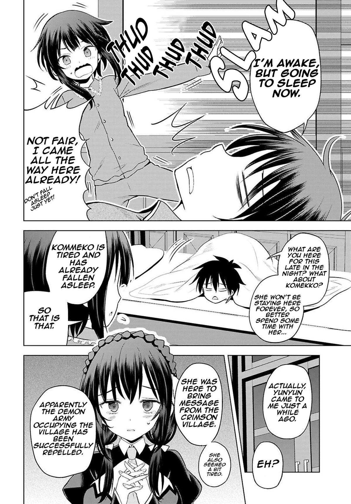 Kono Subarashii Sekai ni Shukufuku o! Chap 131 - Next Chap 132