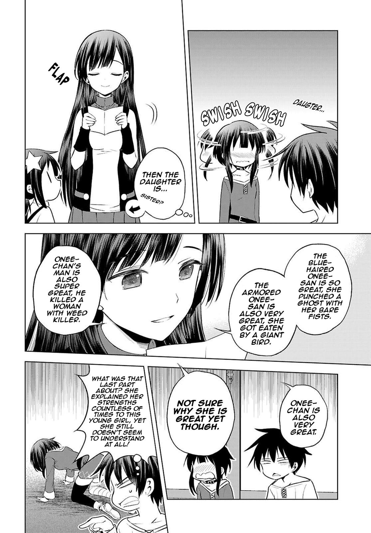 Kono Subarashii Sekai ni Shukufuku o! Chap 131 - Next Chap 132