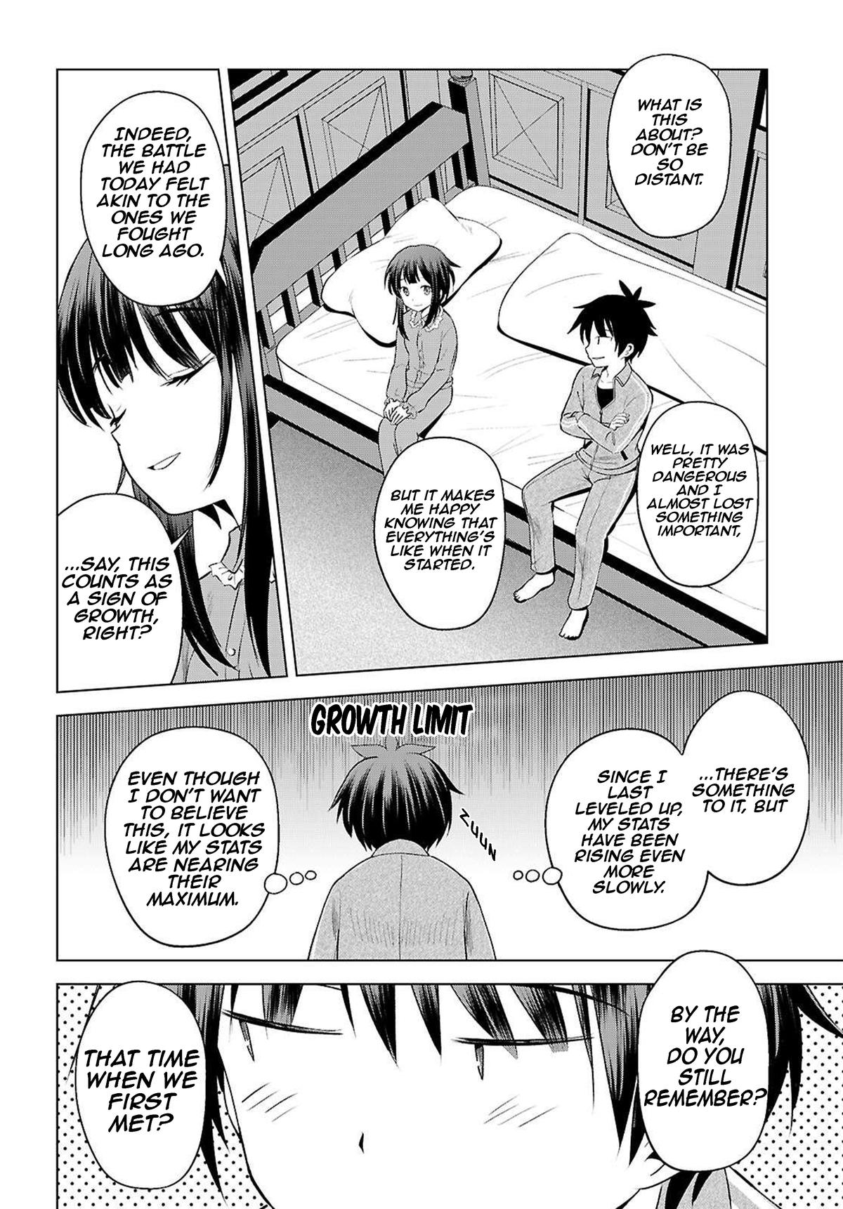 Kono Subarashii Sekai ni Shukufuku o! Chap 131 - Next Chap 132