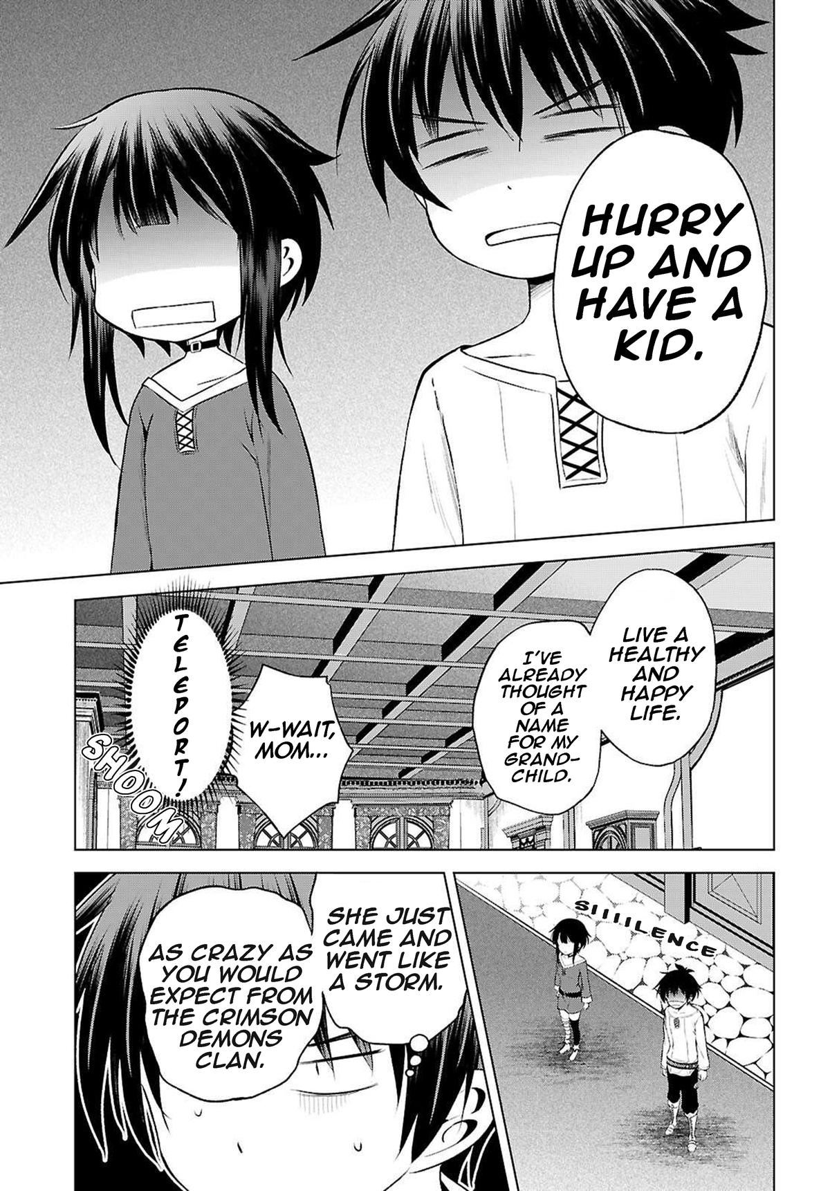 Kono Subarashii Sekai ni Shukufuku o! Chap 131 - Next Chap 132