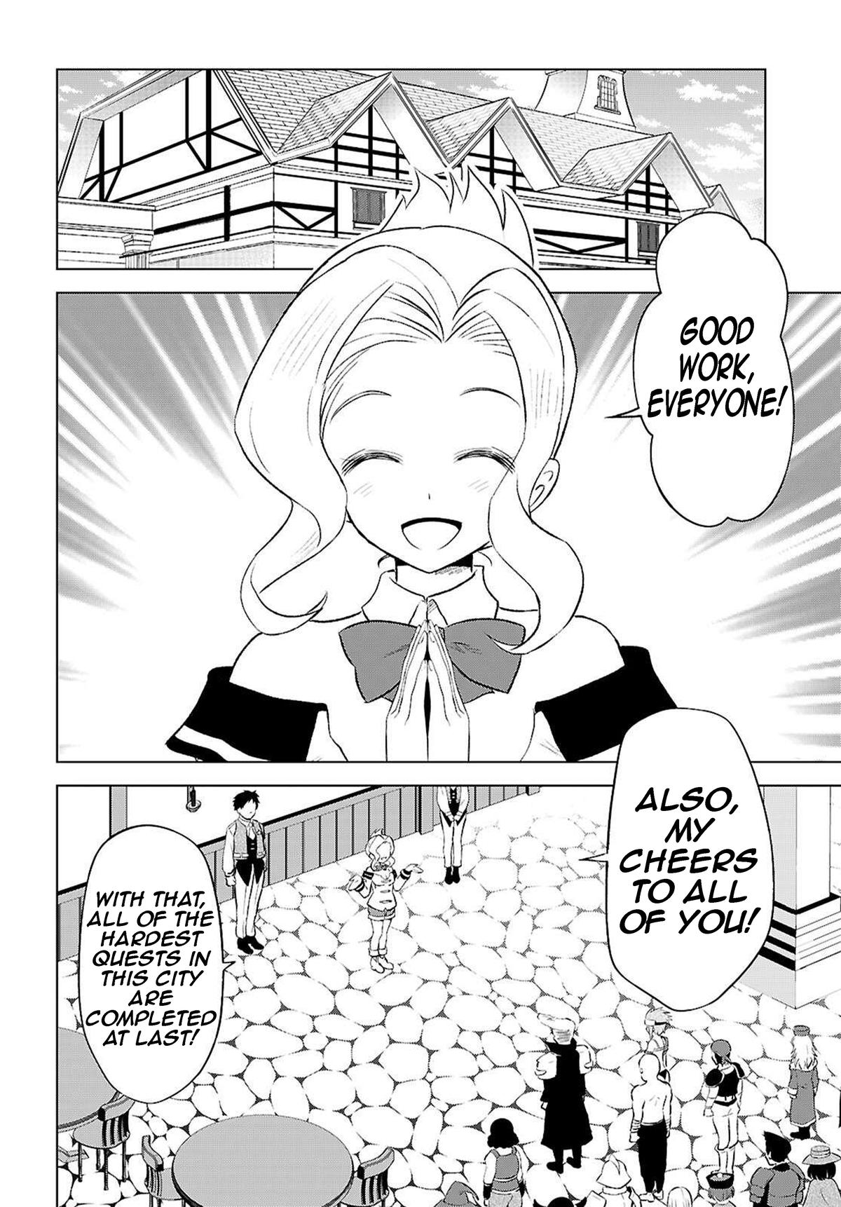 Kono Subarashii Sekai ni Shukufuku o! Chap 131 - Next Chap 132