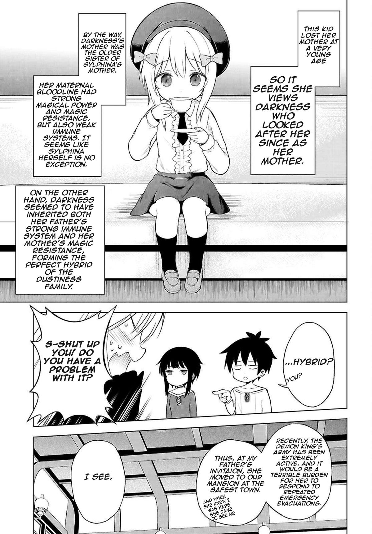 Kono Subarashii Sekai ni Shukufuku o! Chap 132 - Next Chap 133
