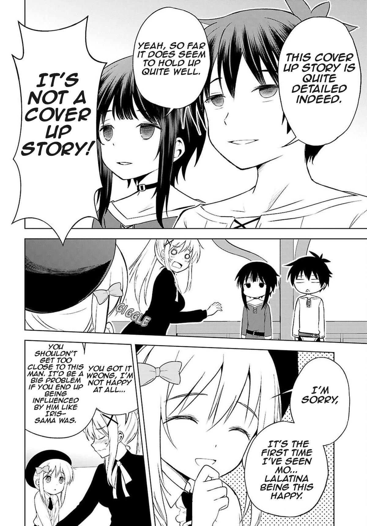Kono Subarashii Sekai ni Shukufuku o! Chap 132 - Next Chap 133