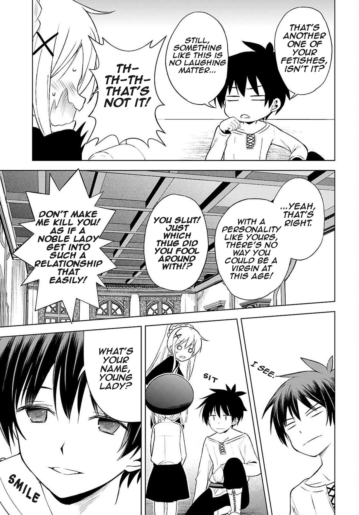 Kono Subarashii Sekai ni Shukufuku o! Chap 132 - Next Chap 133