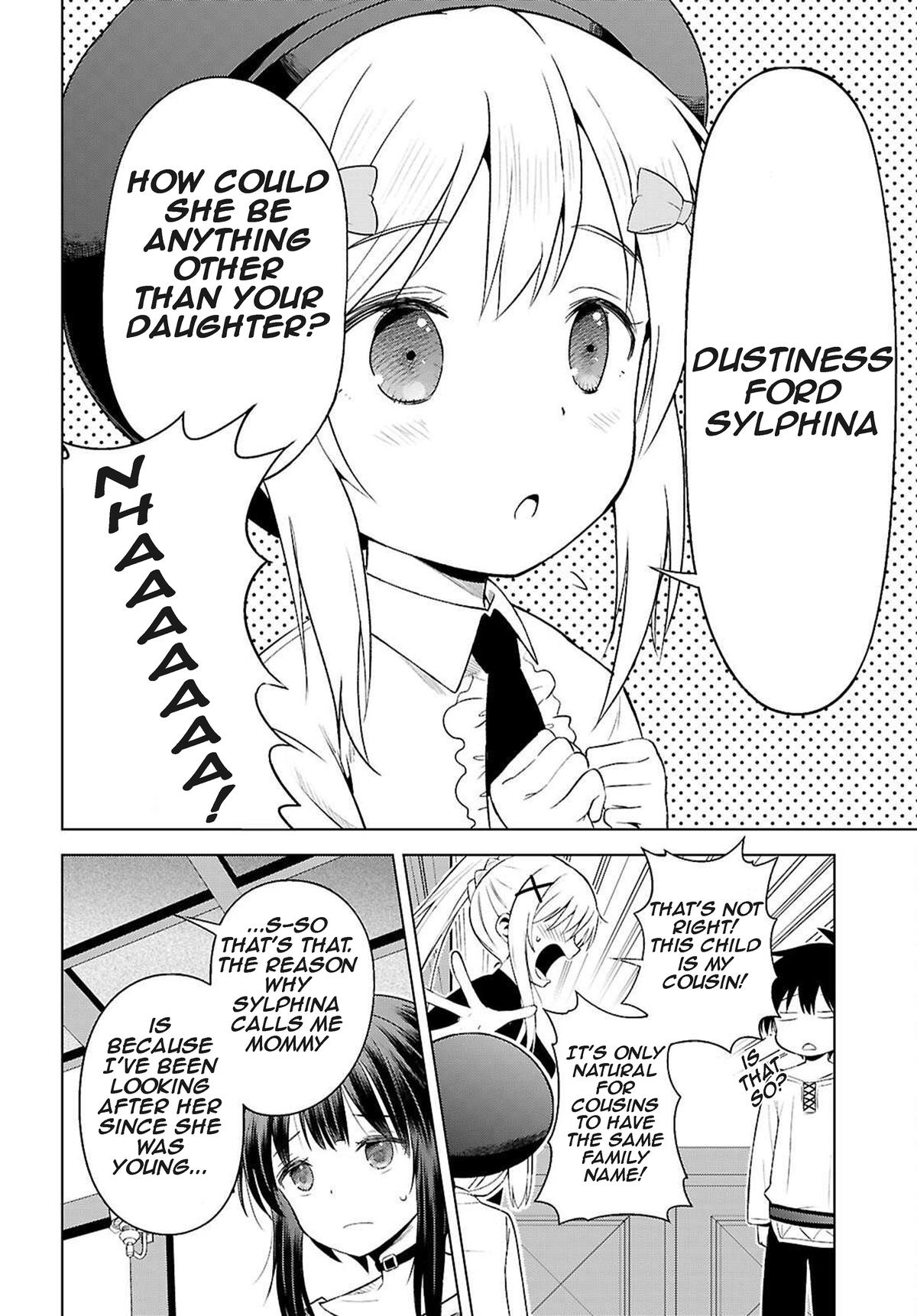 Kono Subarashii Sekai ni Shukufuku o! Chap 132 - Next Chap 133