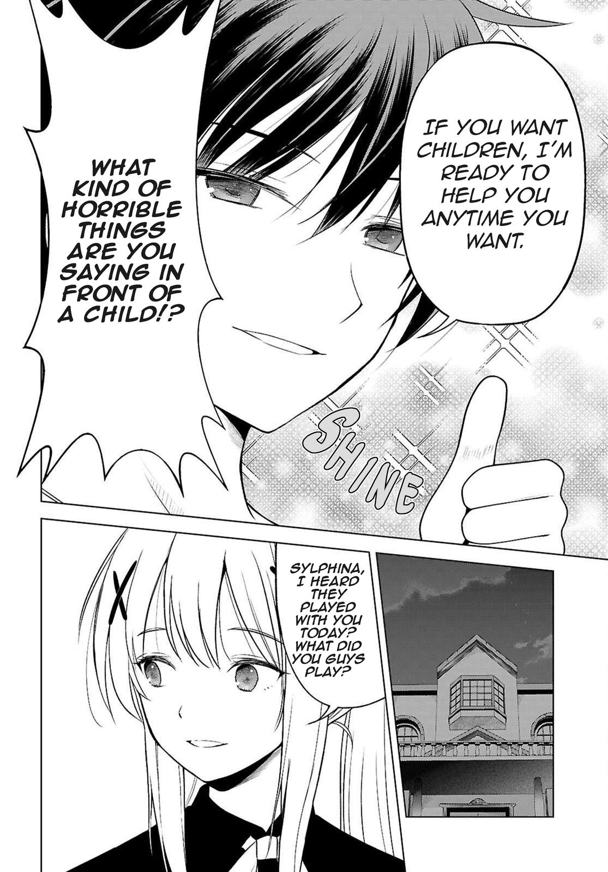 Kono Subarashii Sekai ni Shukufuku o! Chap 132 - Next Chap 133