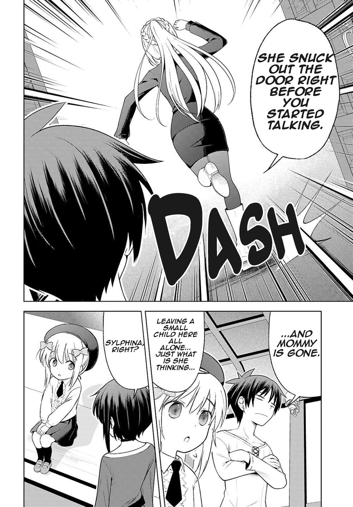 Kono Subarashii Sekai ni Shukufuku o! Chap 132 - Next Chap 133