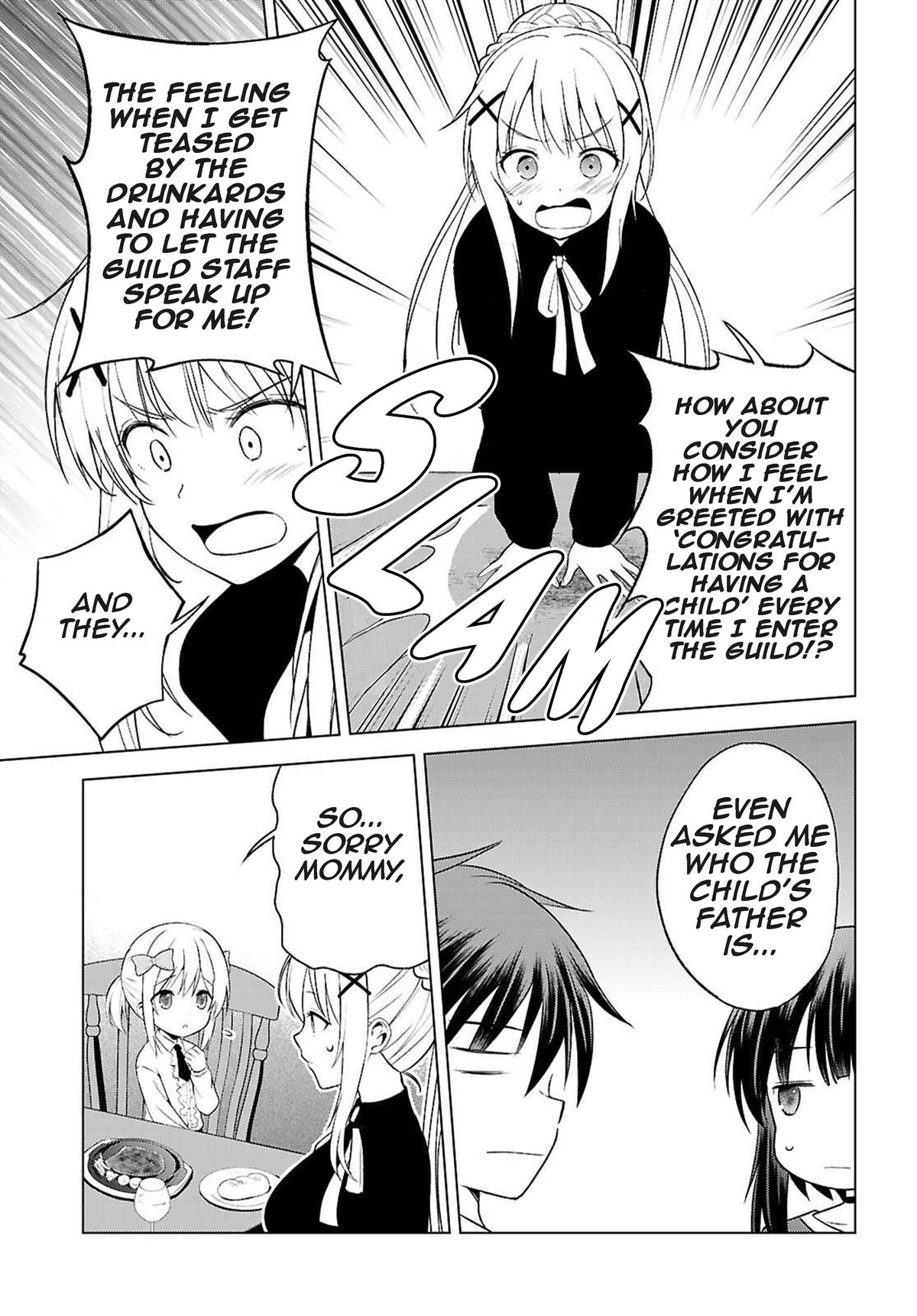 Kono Subarashii Sekai ni Shukufuku o! Chap 132 - Next Chap 133