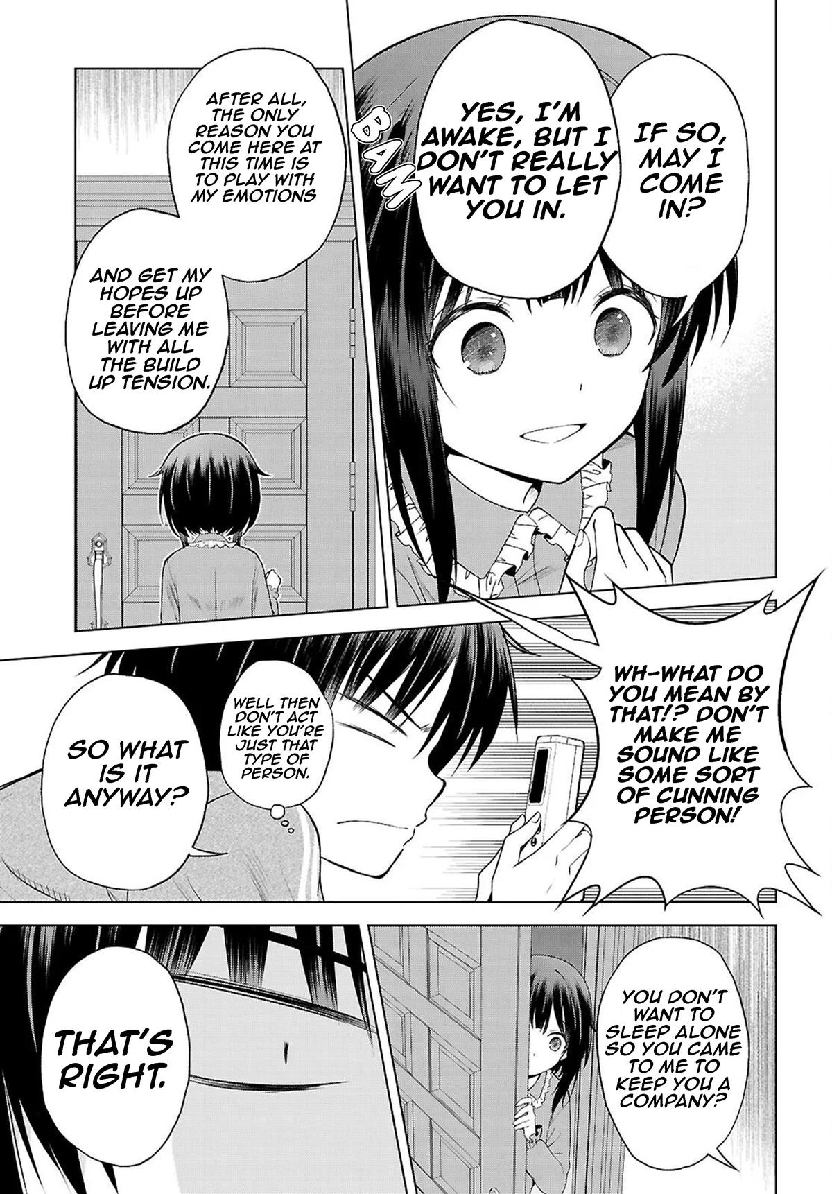 Kono Subarashii Sekai ni Shukufuku o! Chap 133 - Next Chap 134