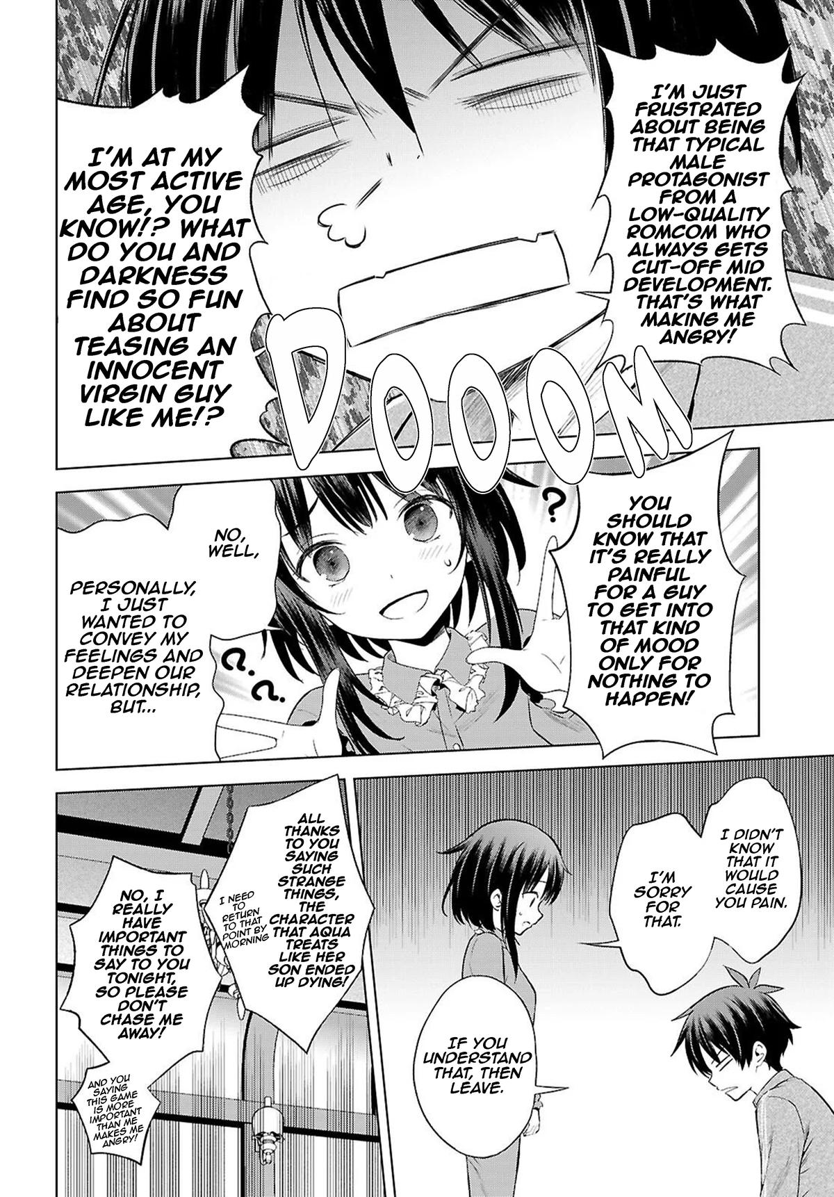 Kono Subarashii Sekai ni Shukufuku o! Chap 133 - Next Chap 134