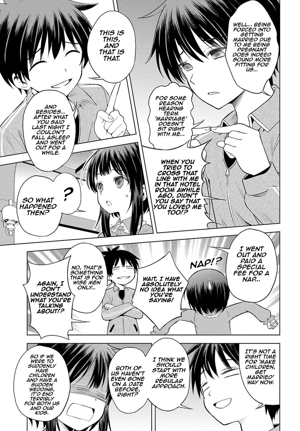 Kono Subarashii Sekai ni Shukufuku o! Chap 133 - Next Chap 134